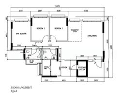 Blk 216D Compassvale Mast (Sengkang), HDB 5 Rooms #579045261